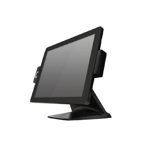 触摸屏终端 - POS335 - Flytech Corporation - 台式 / 1024 x 768 / Intel® Celeron J1900