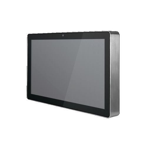 触摸屏工业平板电脑 - K770 - Flytech Corporation - 18.5" / 1024 x 768 / Intel® Atom