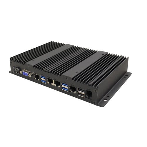 箱式电脑 - KPC6 - Flytech Corporation - 嵌入式 / Intel Bay Trail / 以太网