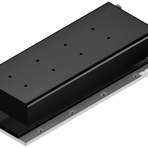 同步线性电机 - LMFA series - HIWIN GmbH - 免维护 / 水冷 / 高速