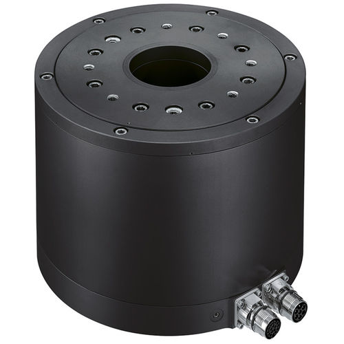 电动回转工作台 - DMS series - HIWIN GmbH - 卧式 / 立式 / 用于机床