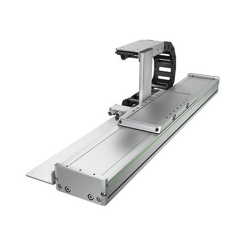 型材线性轴 - HT-L series - HIWIN GmbH - 线性电机驱动 / 精准 / 铝制