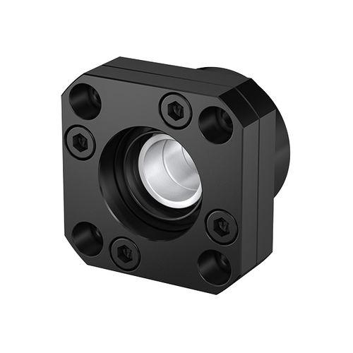 法兰轴承座 - FK, FF series - HIWIN GmbH - 轴向 / 径向 / 滚珠轴承