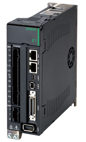 交流伺服驱动器 - ED1 series - HIWIN GmbH - 同步 / 数字 / 模拟