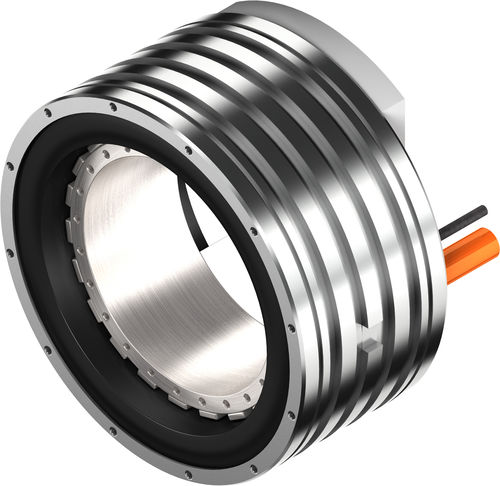 同步力矩电机 - TM-5 series - HIWIN GmbH - 直流 / 液体冷却式 / 用于机床
