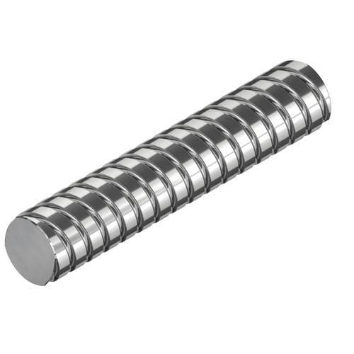 轧制滚珠丝杠 - R series - HIWIN GmbH - 钢 / 精准 / 高效率