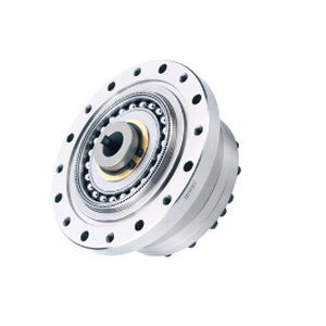 谐波减速机 - DGC-PO series - HIWIN GmbH - 同轴 / 空心轴 / 100-200Nm