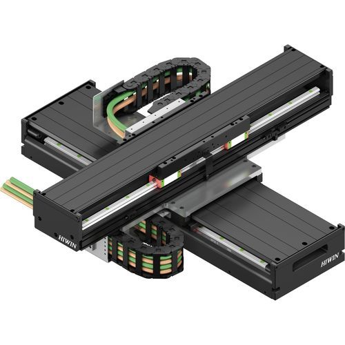 精准纵横移动工作台 - LMSSA2X series - HIWIN GmbH - XY 轴