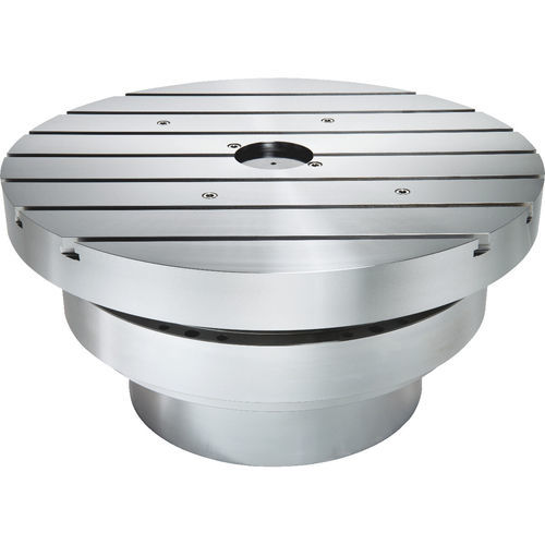 电机驱动回转工作台 - RCH series - HIWIN GmbH - 卧式 / 用于机床 / 用于机加工