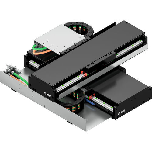 精准纵横移动工作台 - LMX2C series - HIWIN GmbH - XY 轴