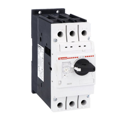 磁性断路器 - SM2R series - LOVATO ELECTRIC - 交流 / 模块化