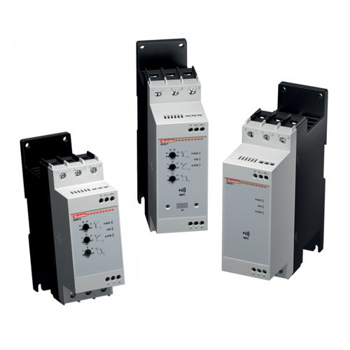 泵软启动器 - ADXN series - LOVATO ELECTRIC - 24V直流 / AC/DC / 230 V