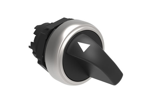 塑料按钮式开关 - LPC series - LOVATO ELECTRIC - 选档 / 用于作动器