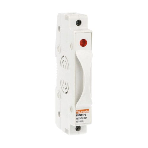 光伏应用保险丝座 - FB04D1PL - LOVATO ELECTRIC - IEC