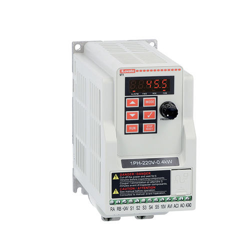 单相变速驱动器 - VT1 series - LOVATO ELECTRIC - 嵌入式 / 紧凑型 / CEM