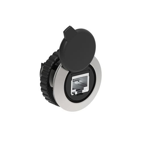 扁平按钮式开关 - LPF  series - LOVATO ELECTRIC - 选档 / IP67 / IP69K