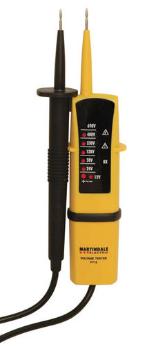 电压探测器 - VT12  - Martindale Electric
