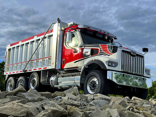铝制倾卸箱 - truck bodies & trailers - 废料 / 用于散料 / 集料式