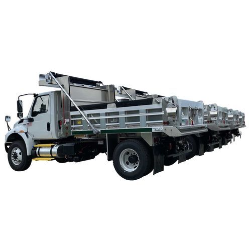 多功能运输车 - truck bodies & trailers - 内燃机