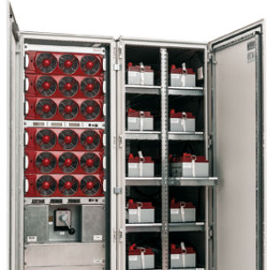 在线不间断电源 - JOVYSTAR PLUS 3 series  - Wärtsilä JOVYATLAS GmbH - 三相 / 单相 / 冗余