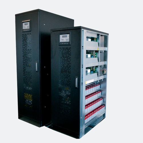在线不间断电源 - JOVYSTAR COMPACT series  - Wärtsilä JOVYATLAS GmbH - 三相 / 紧凑型 / Eco 模式