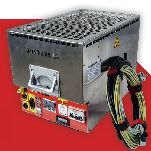 直流负载箱 - Wärtsilä JOVYATLAS GmbH - 交流 / 移动式