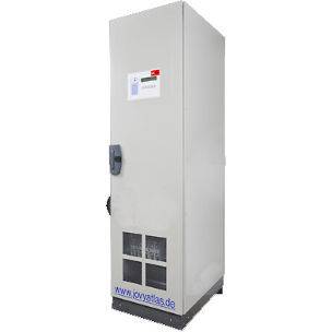 三相不间断电源 - Wärtsilä JOVYATLAS GmbH - 单相 / 用于电池 / 铁路