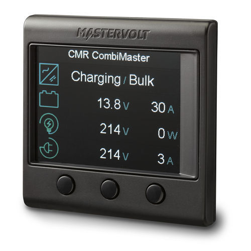 电池充电控制器 - SmartRemote (OEM) - Mastervolt