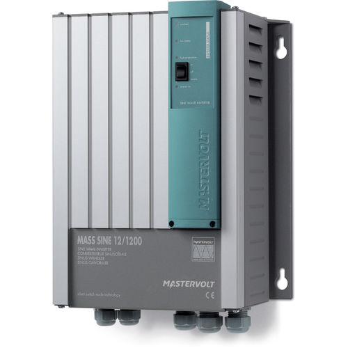 离网型逆变器 - Mass Sine 12 series  - Mastervolt - 正弦 / 海洋应用