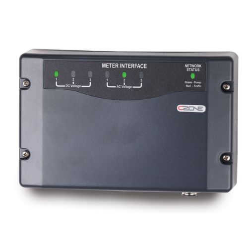 数字万用表 - 80-911-0005-00 - Mastervolt - 手持式 / 真有效值RMS / 交流
