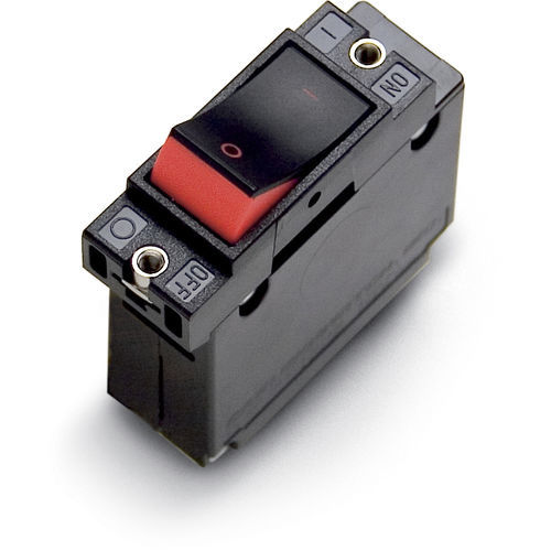 翘板开关断路器 - AD series - Mastervolt - 用于过载 / 2极 / 防短路