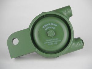 气动振动机 - VBB series - Cleveland Vibrator - 球形 / 混凝土