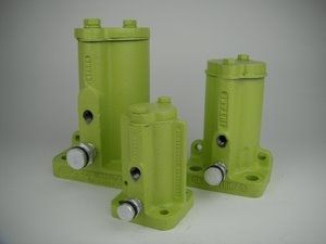 气动振动机 - VMSAC series - Cleveland Vibrator - 撞针活塞式 / 用于漏斗