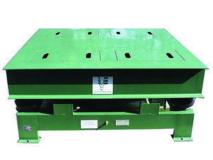 振动台 - max. 10 000 lbs | FA - Cleveland Vibrator