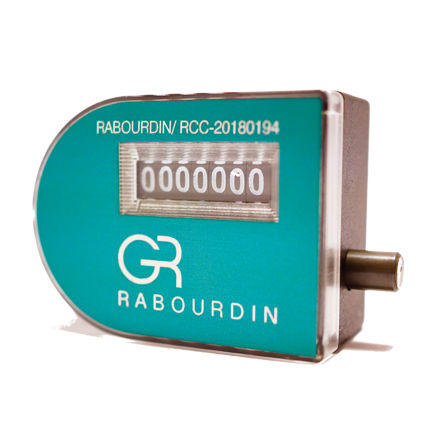 循环计数器 - 409 series - ACI D&N RABOURDIN - 数字