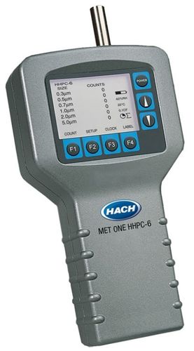 空气粒子计数器 - HHPC-6  - Hach