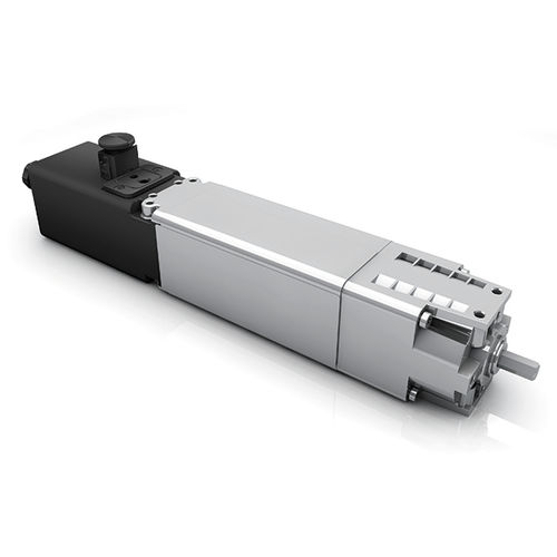 单相电机 - D839 - Dunkermotoren GmbH - 110 V / 电容式 / 内置电磁制动