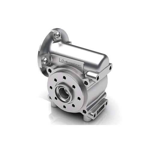 蜗杆减速机 - SG 80 K - Dunkermotoren GmbH - 正交 / 1-5Nm / 轴用