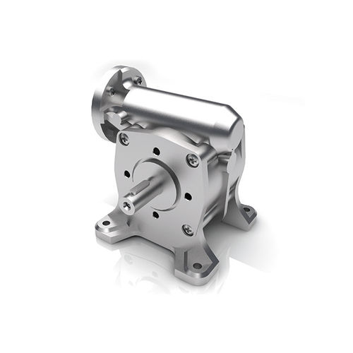 蜗杆减速机 - SG 120 - Dunkermotoren GmbH - 正交 / 5-10Nm / 10-20Nm