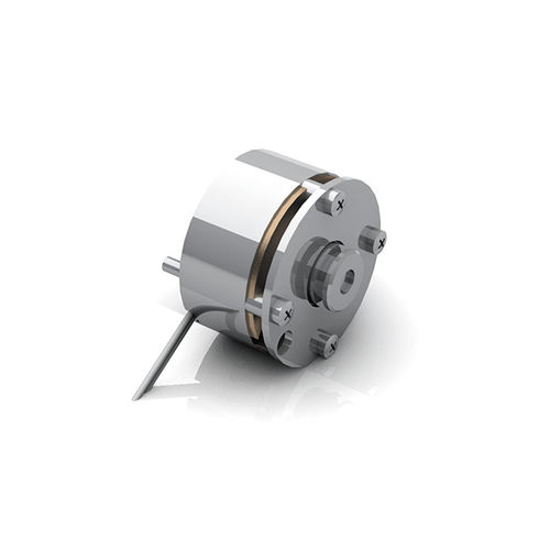 弹簧紧固式制动器 - E 38R - Dunkermotoren GmbH - 断电可用 / 用于电机