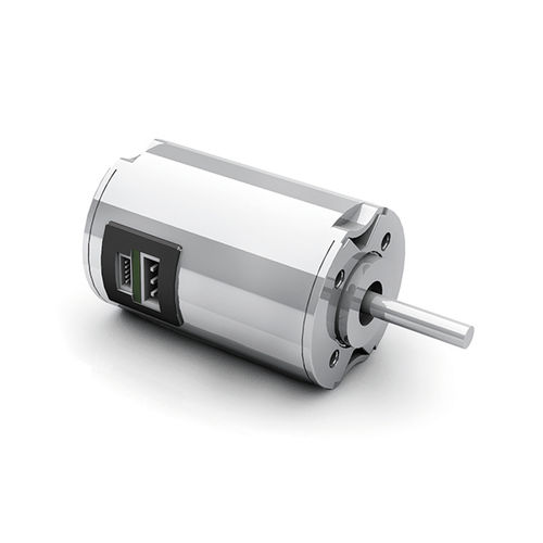 无刷电机 - BG 32x10 dCore - Dunkermotoren GmbH - 直流 / 24伏 / 12V