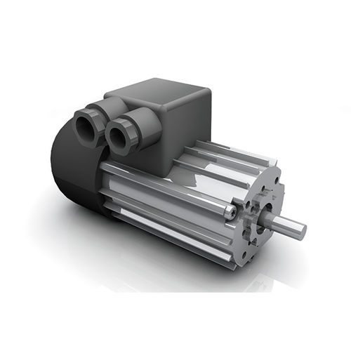 交流电机 - KD 52.0x60-2 - Dunkermotoren GmbH - 三相 / 220伏 / 启动电容器