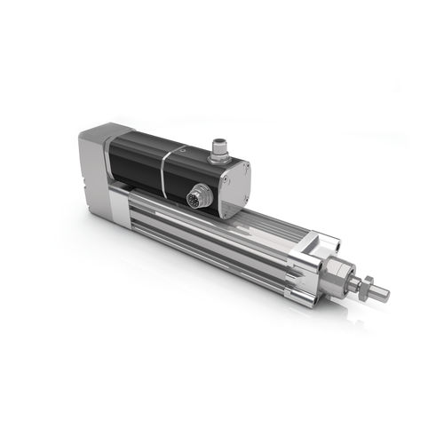 电动执行器 - CASM-32  - Dunkermotoren GmbH - 线性 / 直流 / 机动
