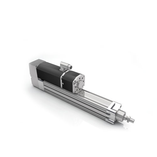 电动执行器 - CASM-40  - Dunkermotoren GmbH - 线性 / 直流 / 机动