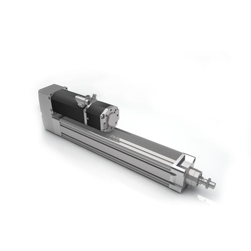 电动执行器 - CASM-63 - Dunkermotoren GmbH - 线性 / 滚珠丝杠 / 直流