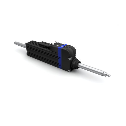 电动执行器 - STA 11  - Dunkermotoren GmbH - 线性 / 不锈钢 / 用于物料搬运