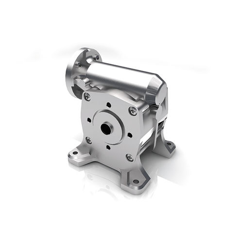 蜗杆减速机 - SG 120 H - Dunkermotoren GmbH - 正交 / 1-5Nm / 10-20Nm