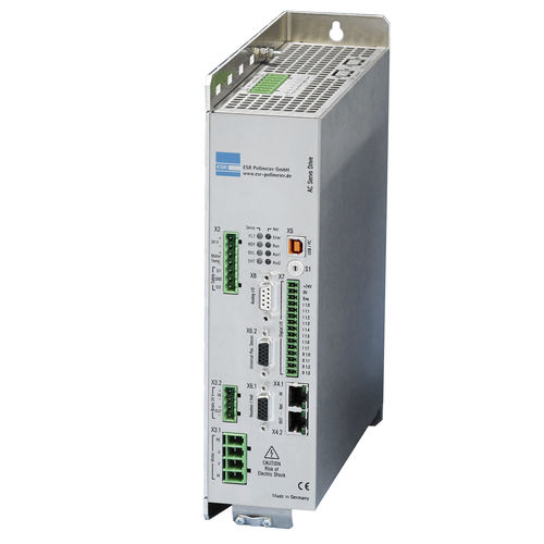 交流伺服控制器 - DME 230X4-PN - Dunkermotoren GmbH - 数字 / CANopen
