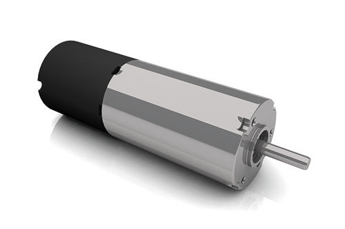 BLDC电机 - BGA 22x22 dGo - Dunkermotoren GmbH - 3相 / 24伏 / 12V