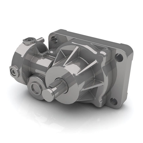 蜗杆减速机 - SG 85 - Dunkermotoren GmbH - 正交 / 1-5Nm / 静音